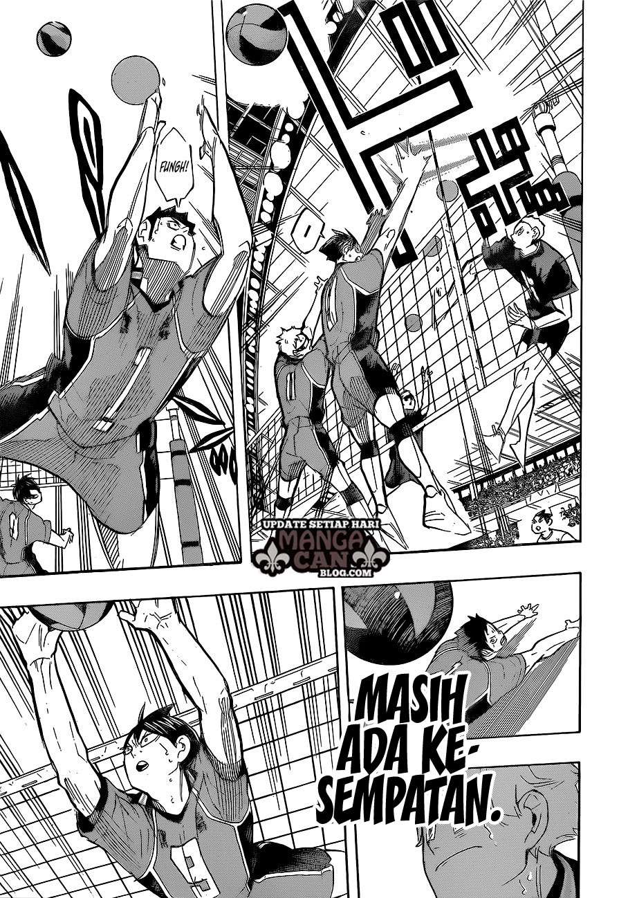 Chapter 261 - halaman 8