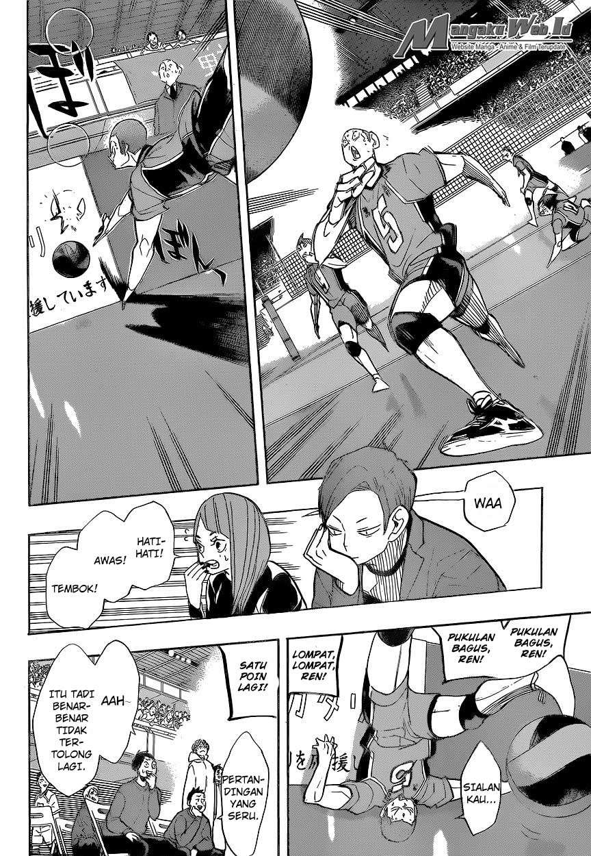 Chapter 260 - halaman 15