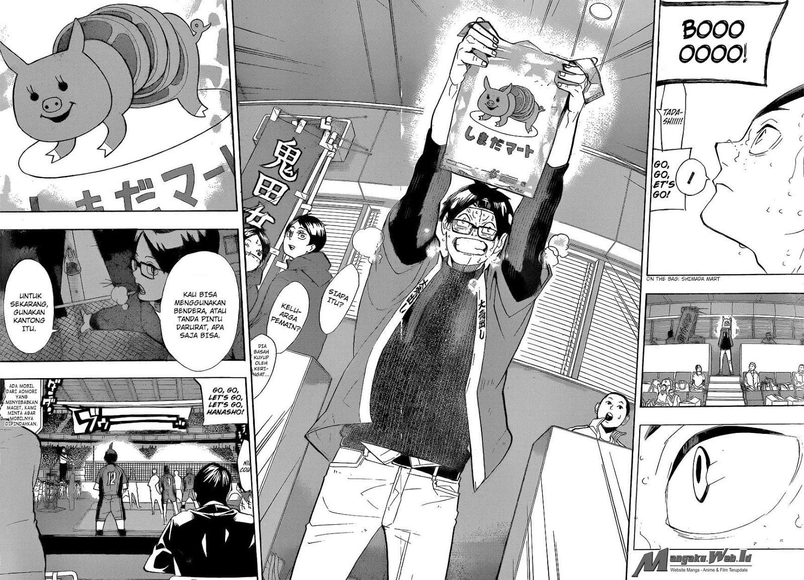 Chapter 260 - halaman 6