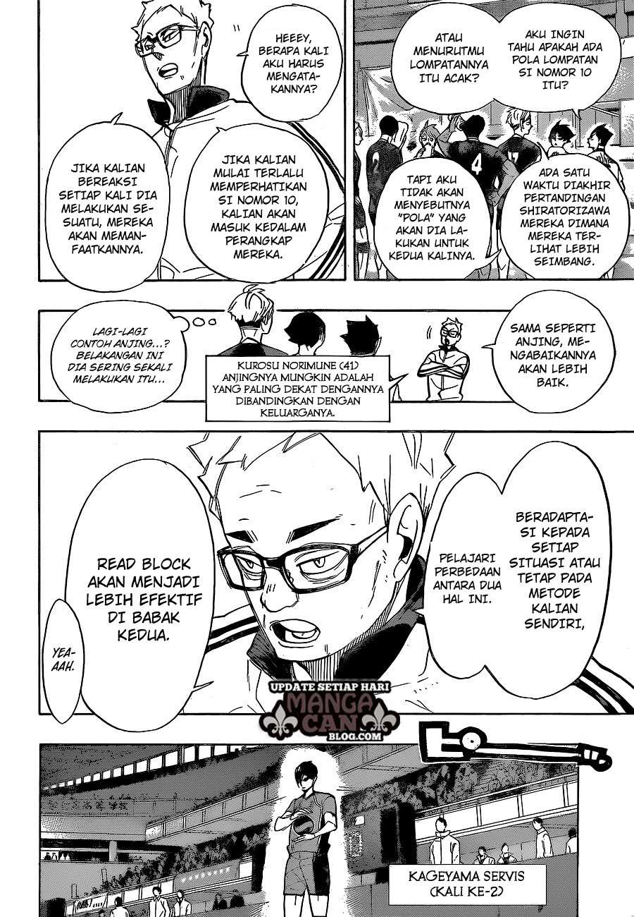 Chapter 259 - halaman 6