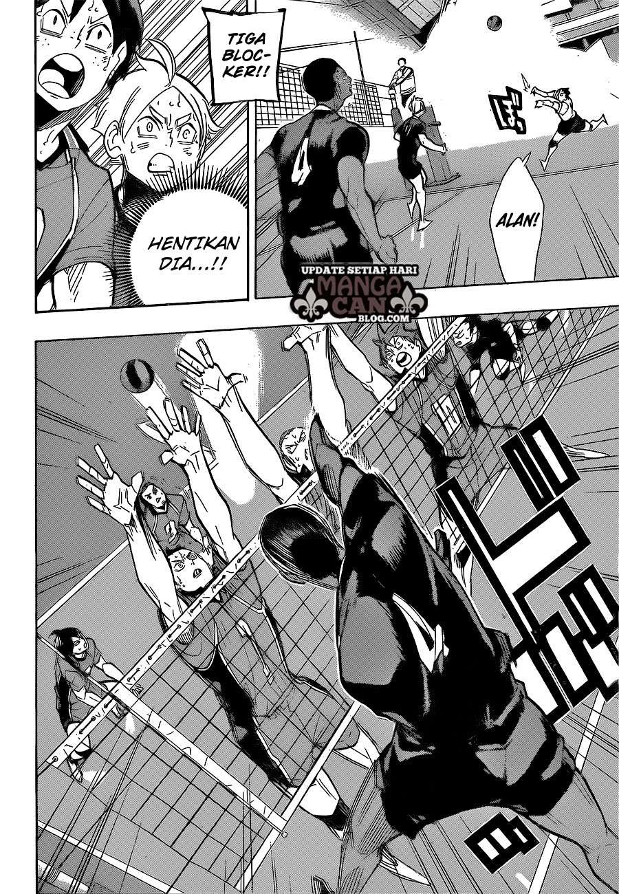 Chapter 259 - halaman 8