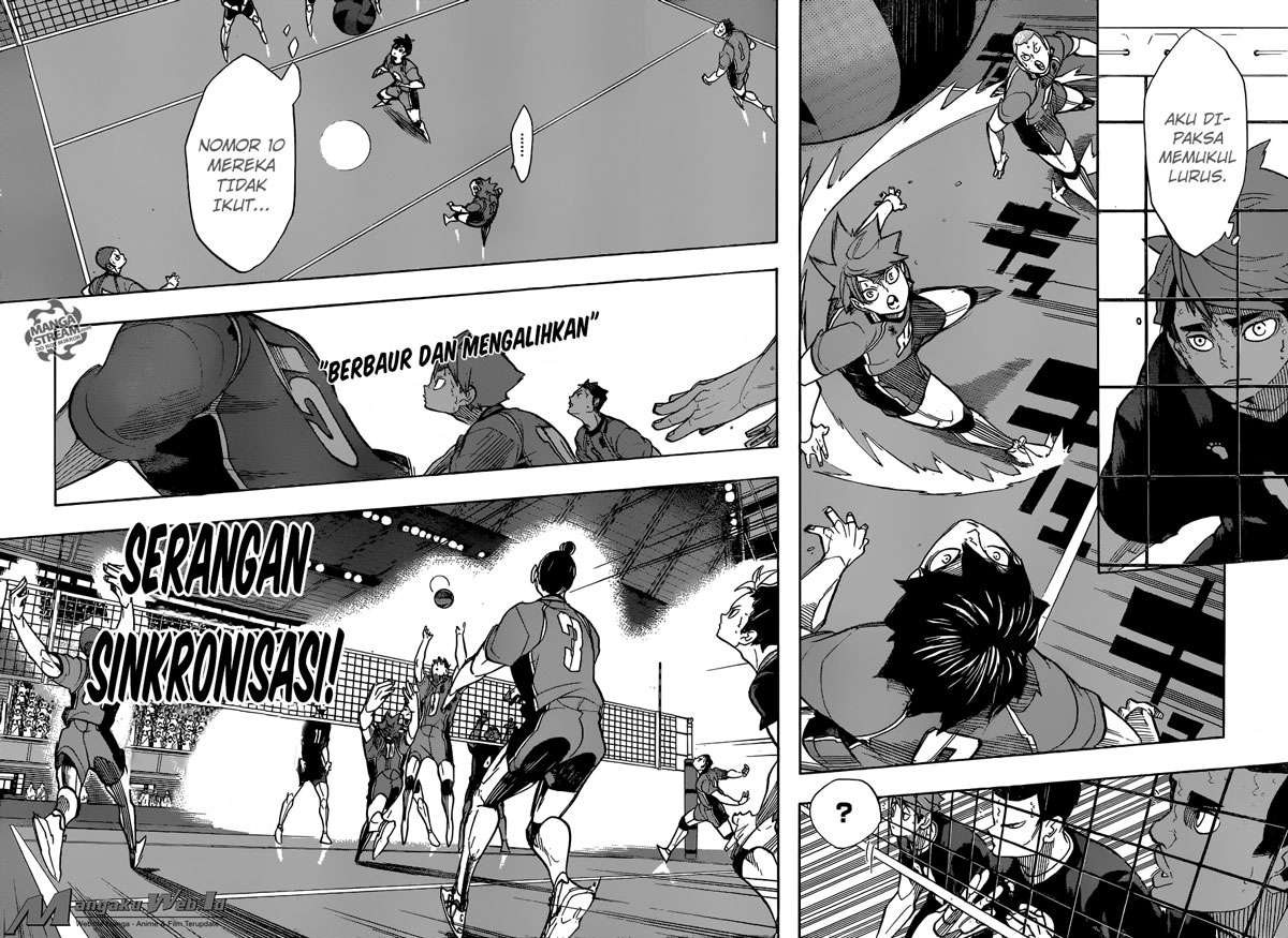 Chapter 258 - halaman 19