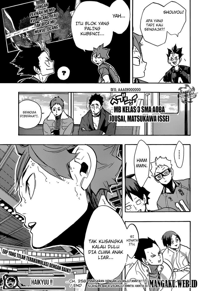 Chapter 258 - halaman 21