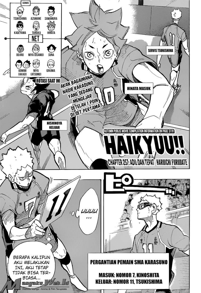 Chapter 257 - halaman 3