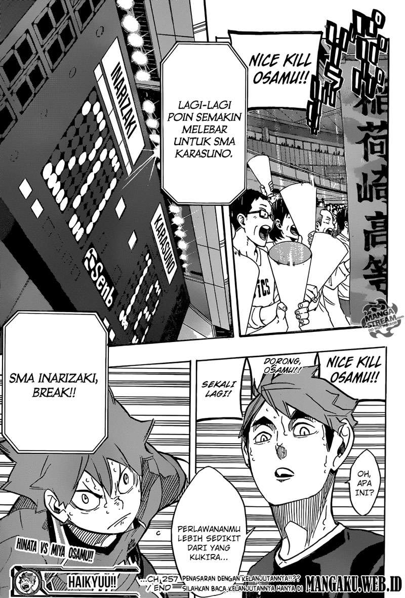 Chapter 257 - halaman 21