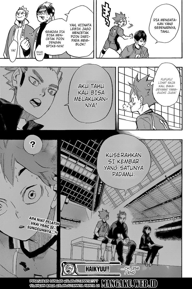 Chapter 256 - halaman 20