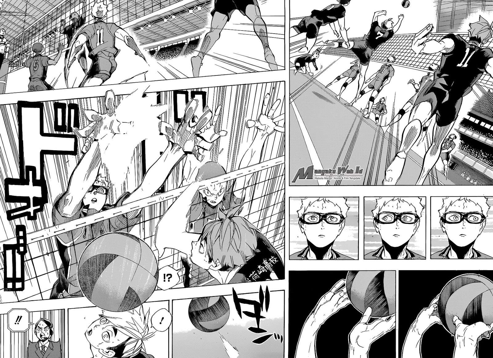 Chapter 255 - halaman 18