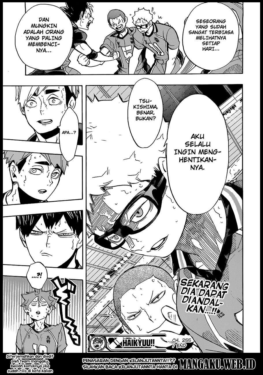 Chapter 255 - halaman 20