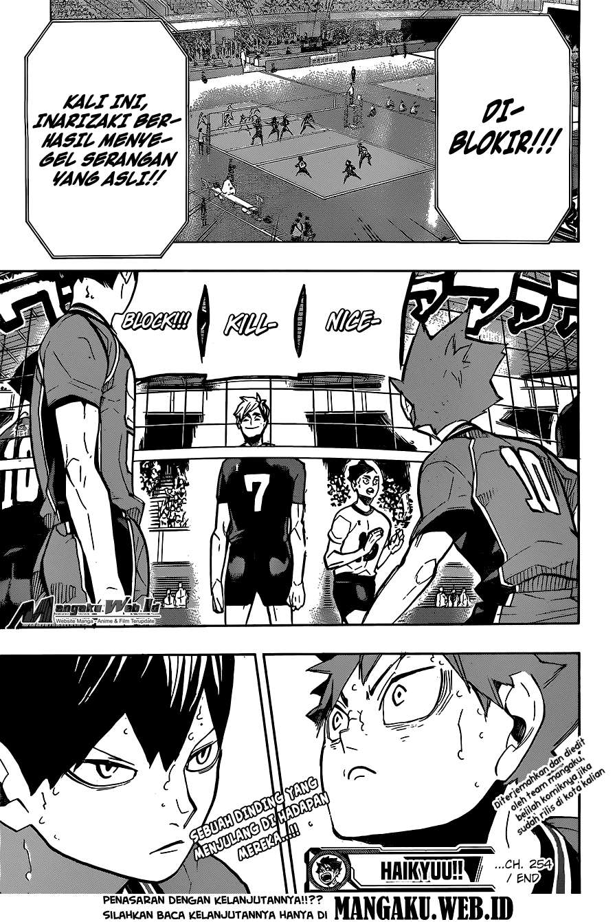 Chapter 254 - halaman 22
