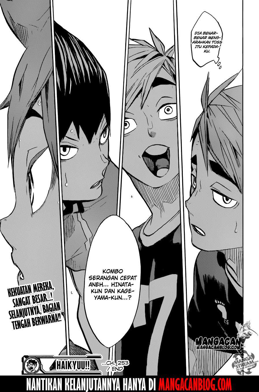 Chapter 253 - halaman 19