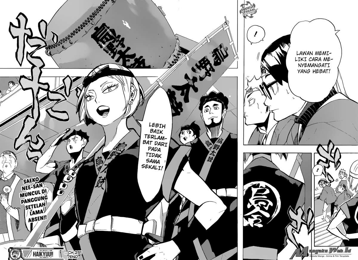 Chapter 251 - halaman 20