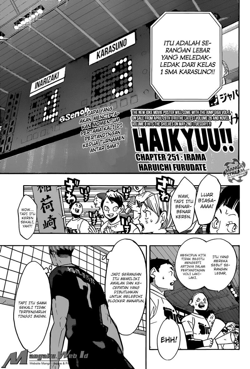 Chapter 251 - halaman 3
