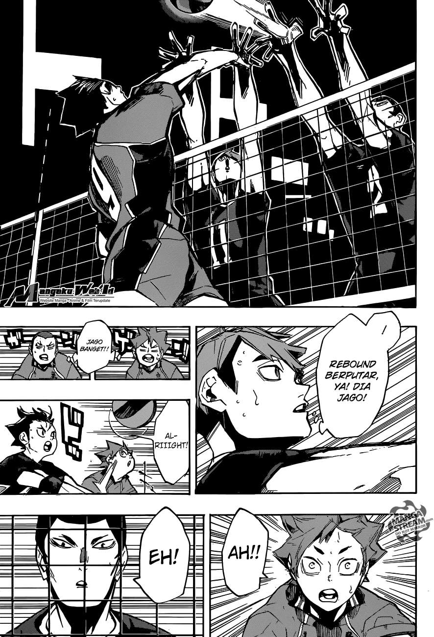 Chapter 250 - halaman 15