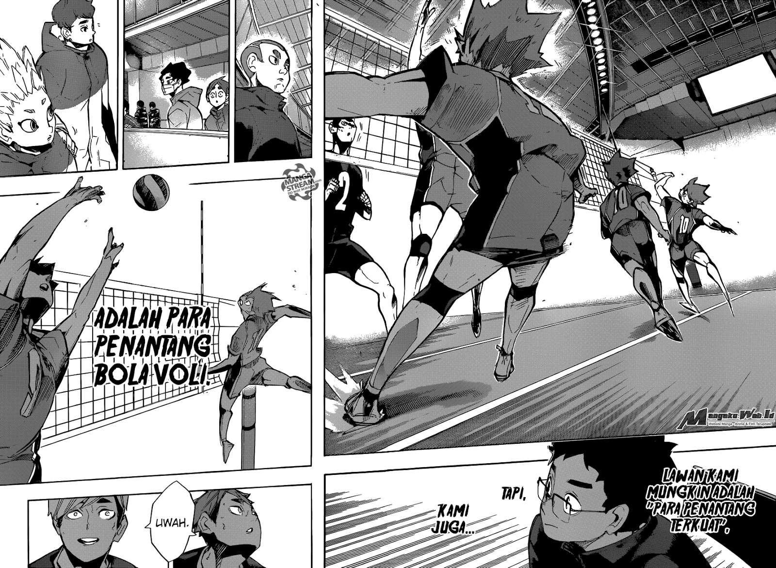 Chapter 250 - halaman 16