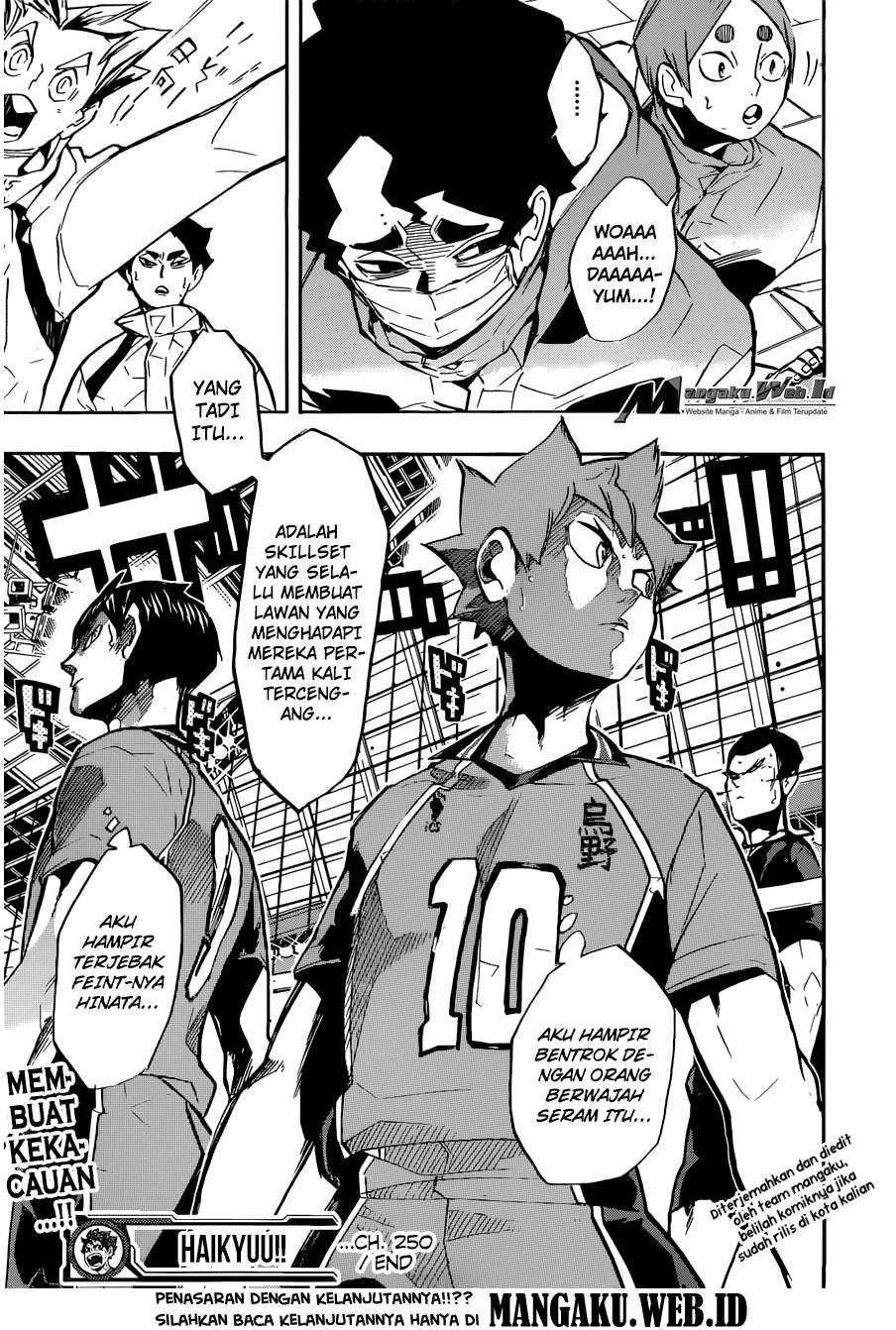 Chapter 250 - halaman 19
