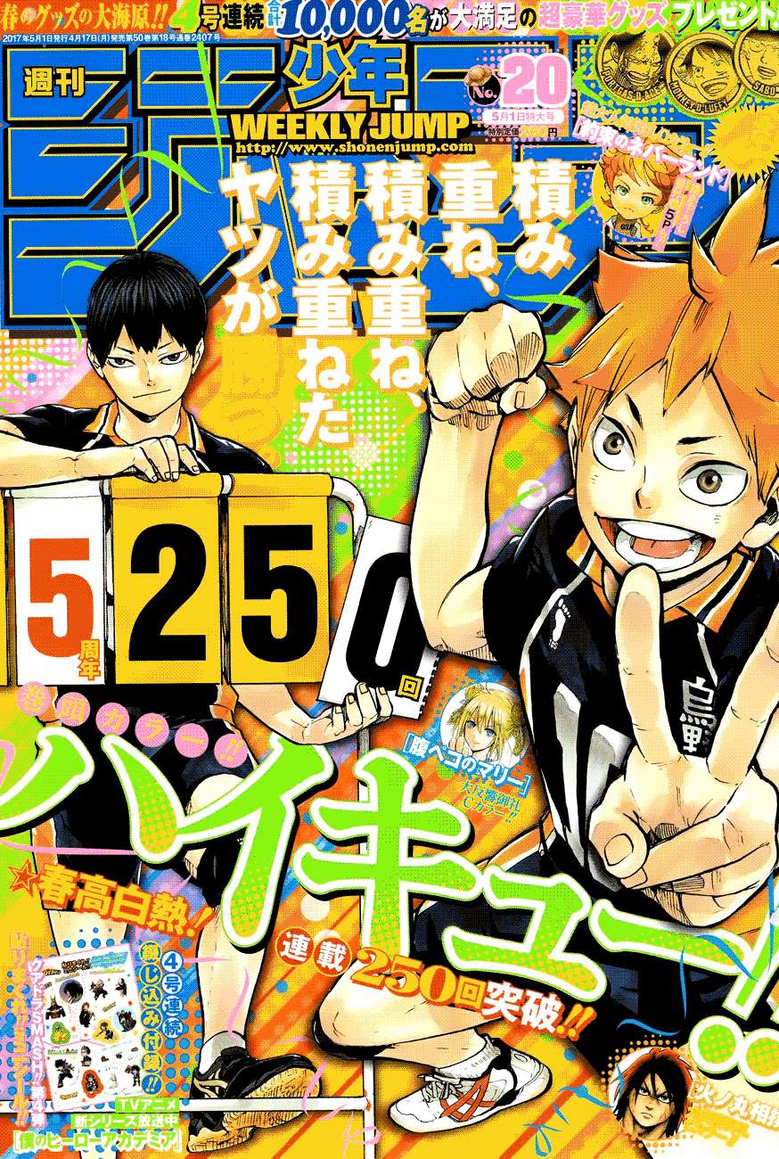 Chapter 250 - halaman 3