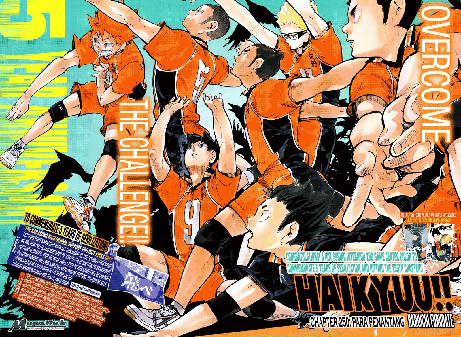 Chapter 250 - halaman 5