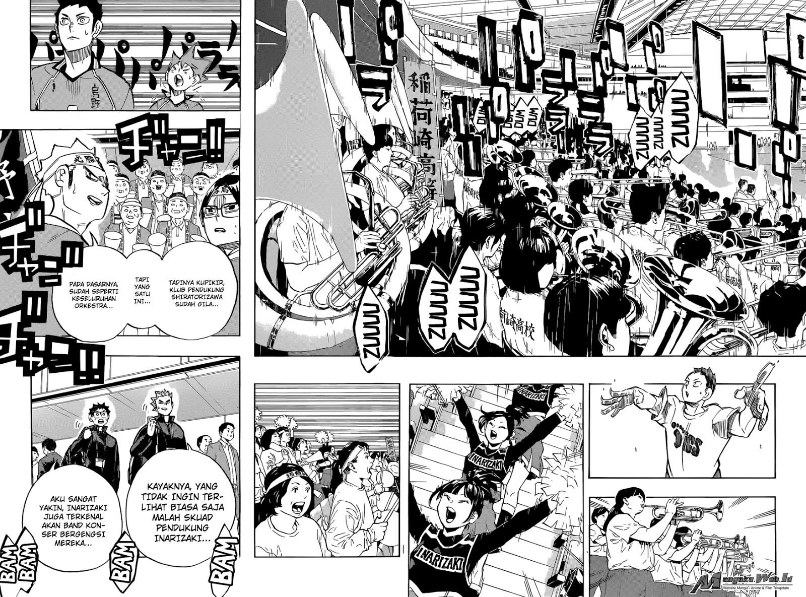 Chapter 248 - halaman 18
