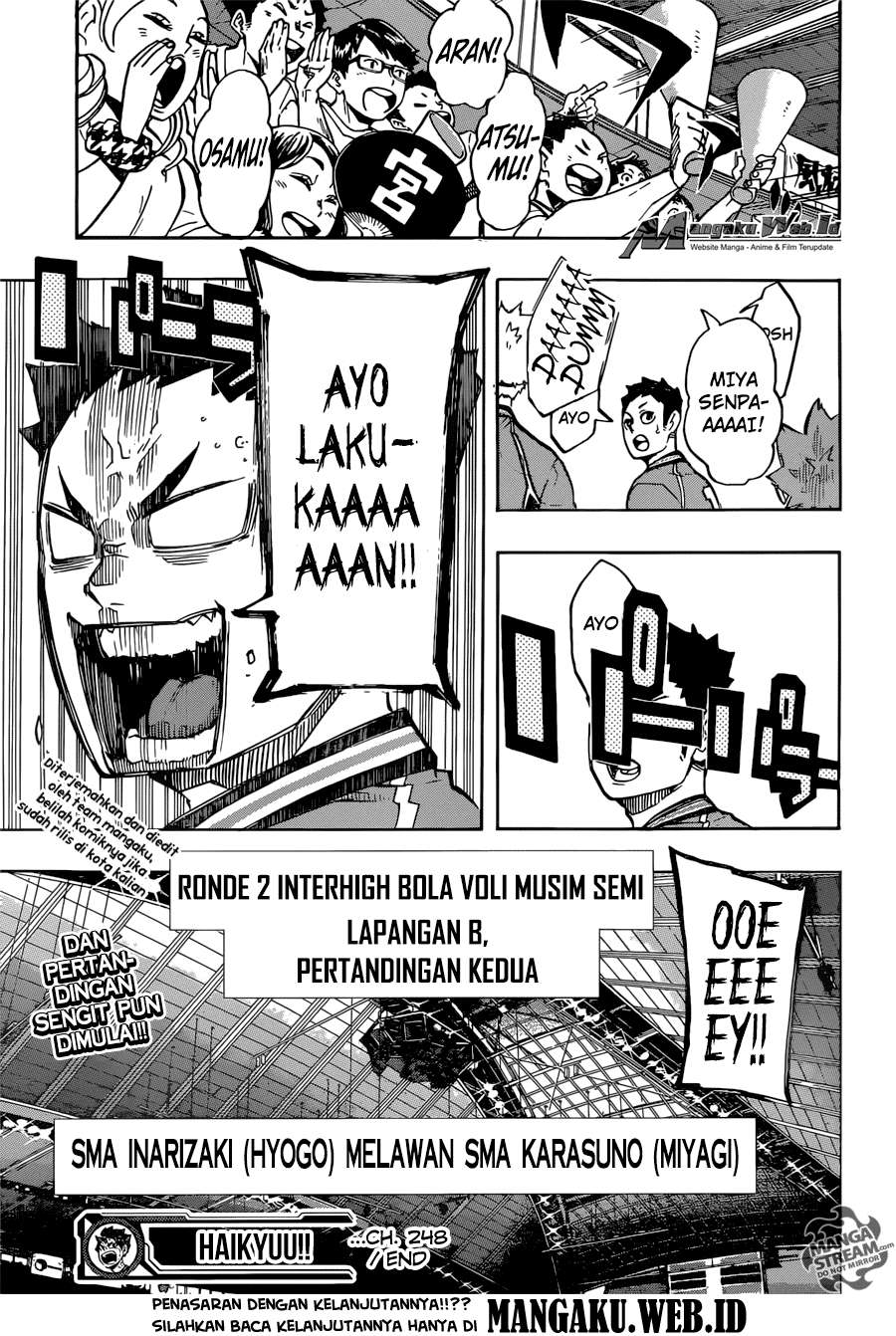 Chapter 248 - halaman 20