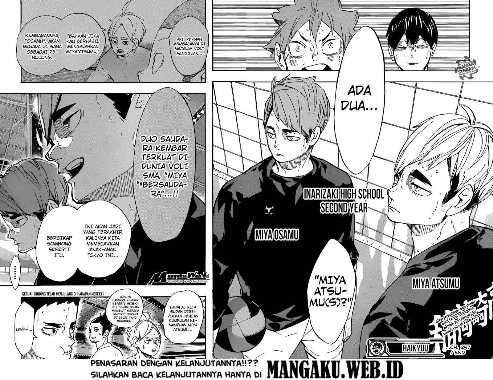 Chapter 247 - halaman 18
