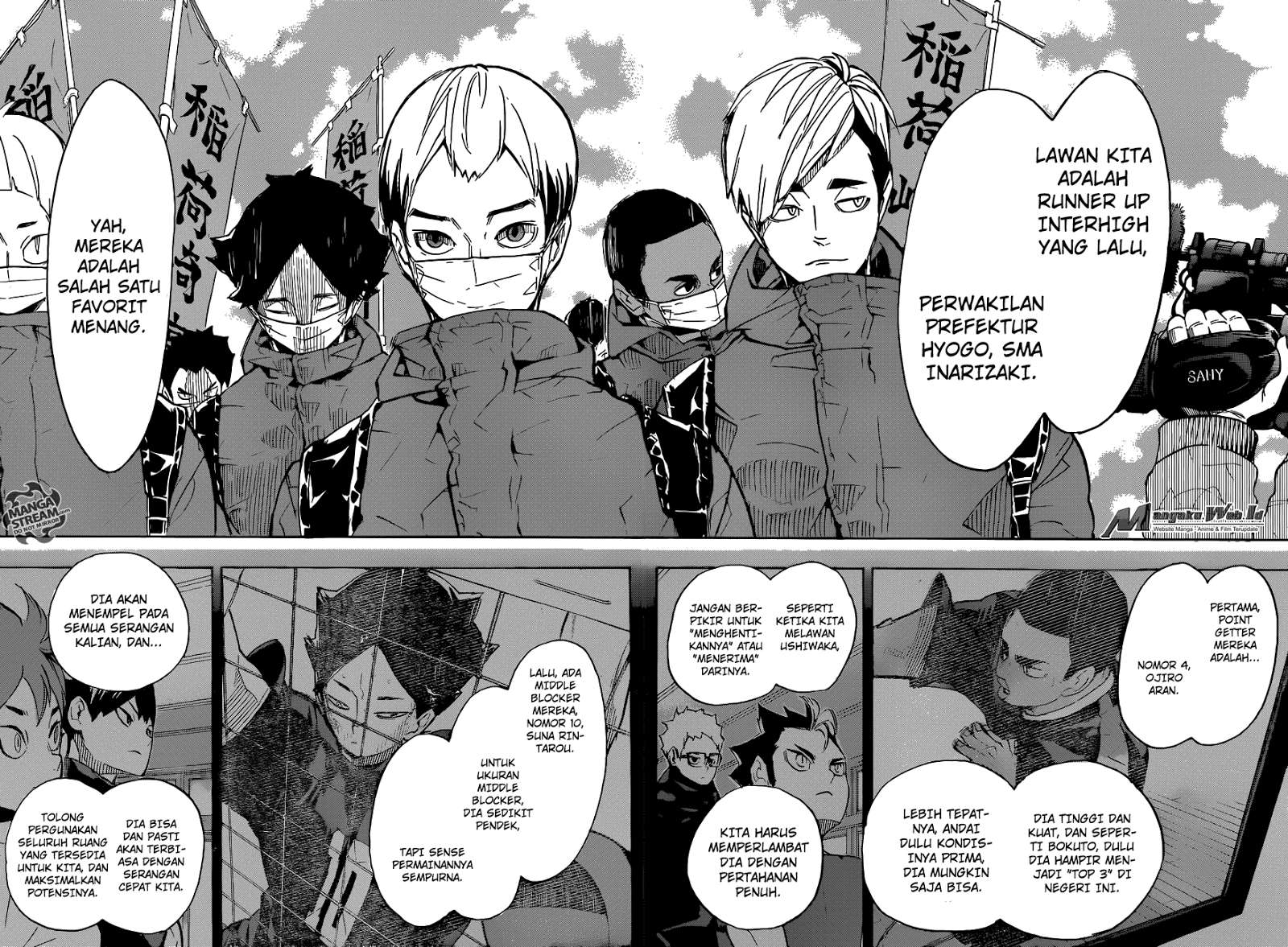 Chapter 247 - halaman 9