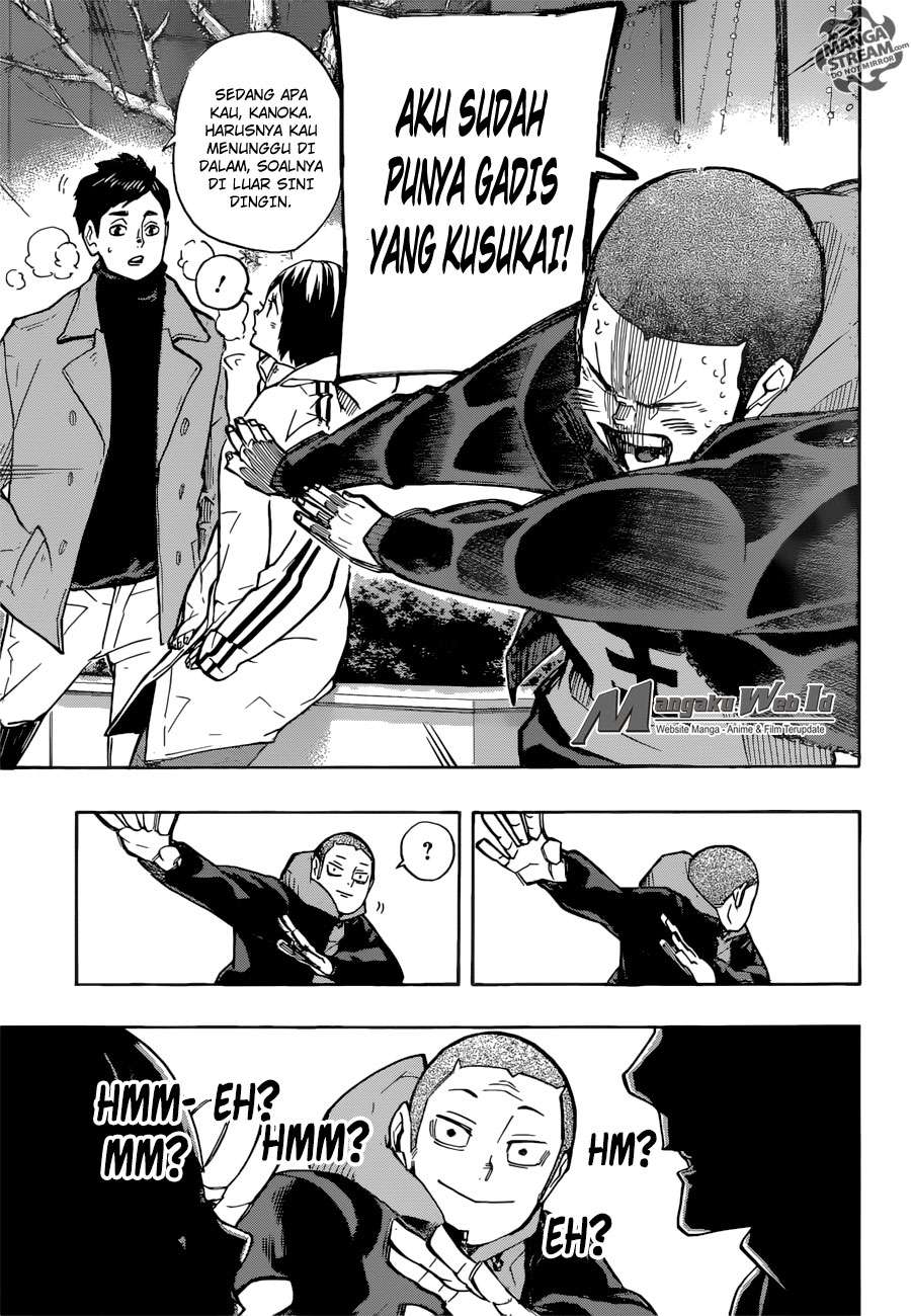 Chapter 246 - halaman 16