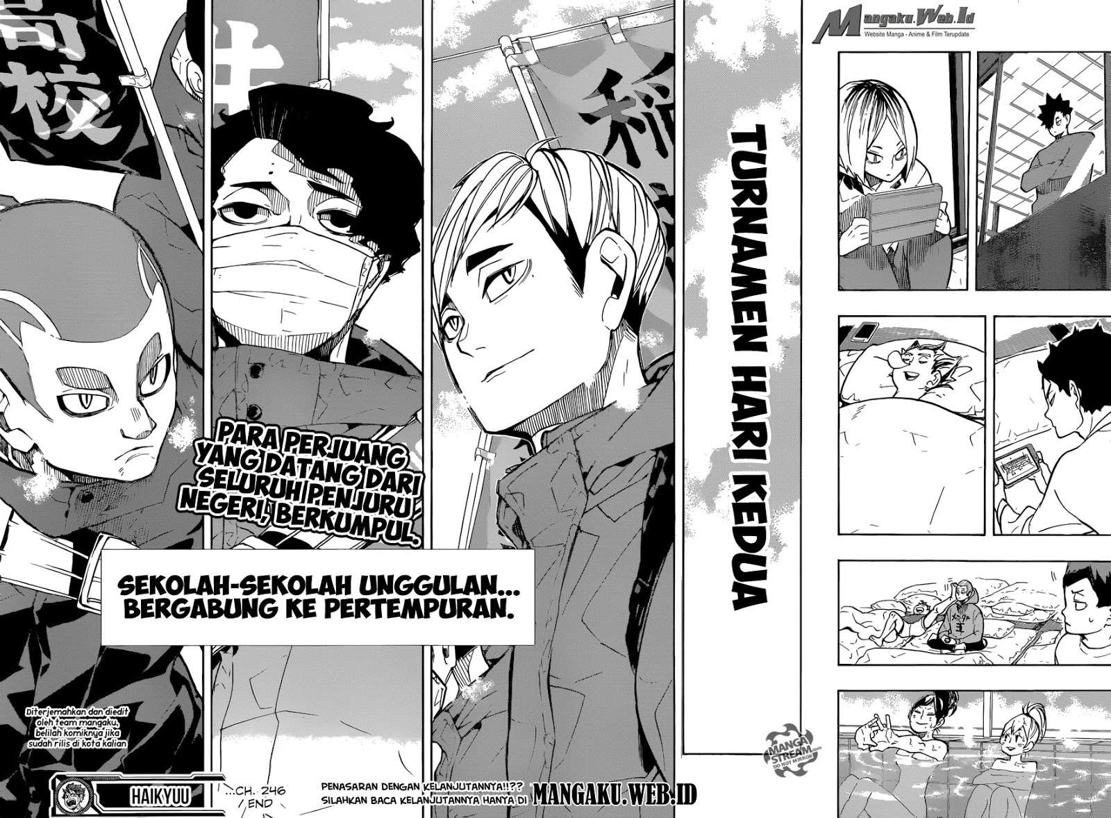 Chapter 246 - halaman 19