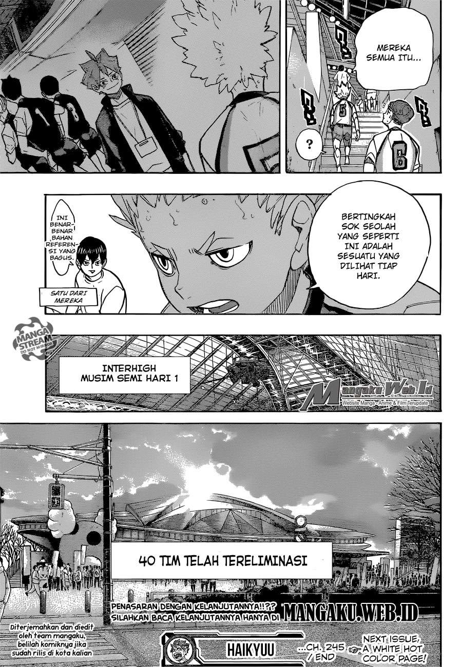 Chapter 245 - halaman 20