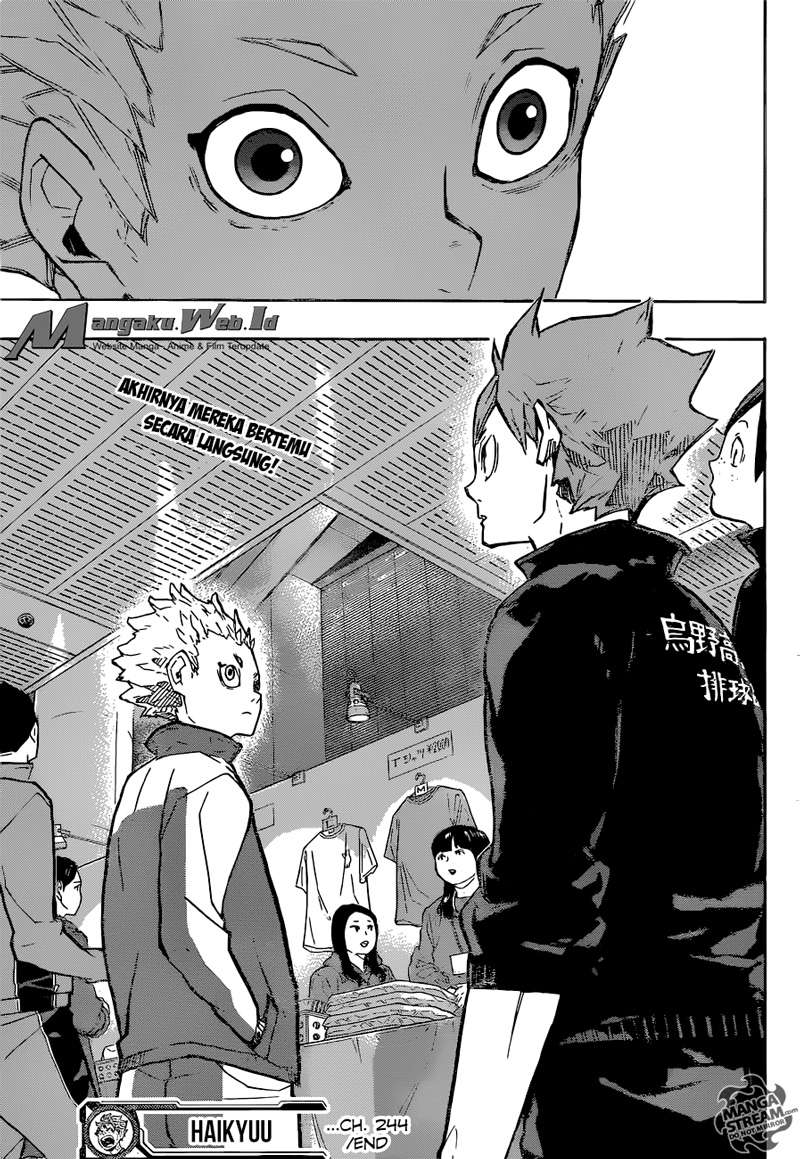 Chapter 244 - halaman 21