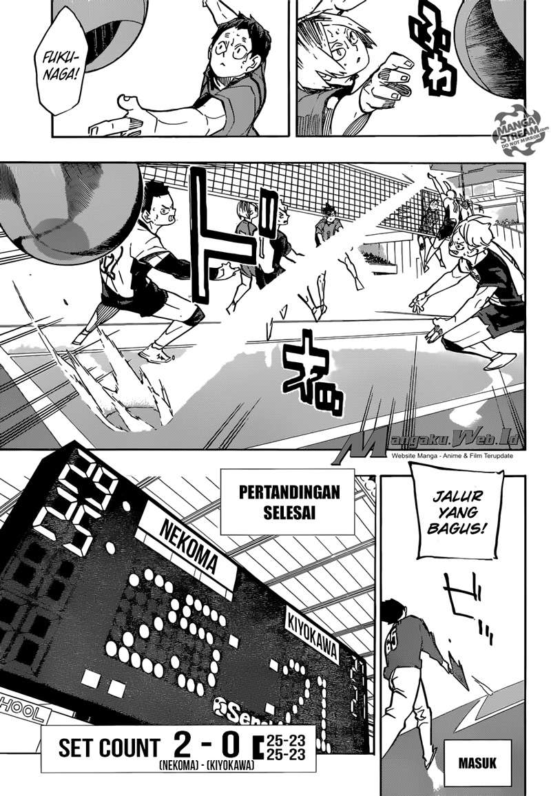 Chapter 243 - halaman 16