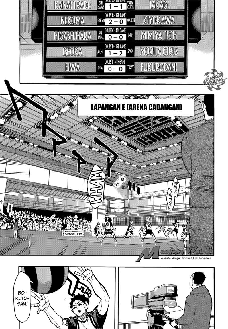 Chapter 243 - halaman 18