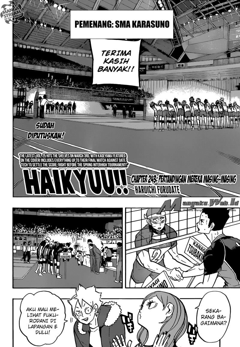 Chapter 243 - halaman 3