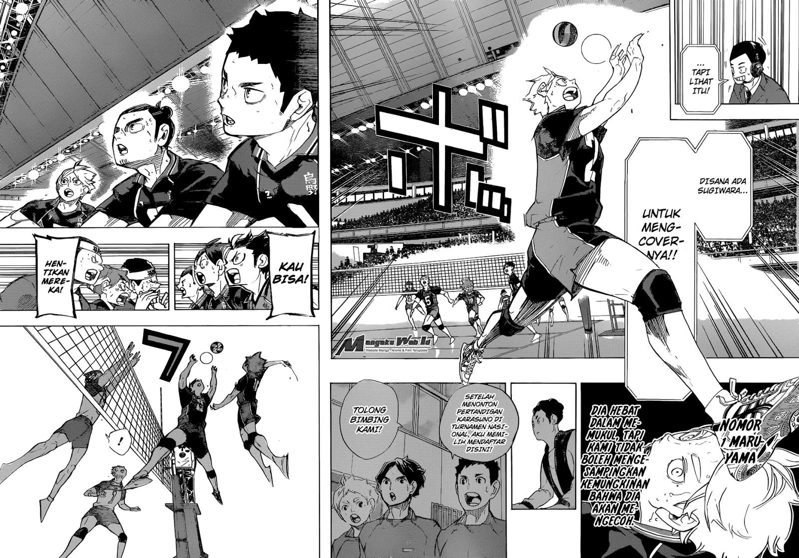 Chapter 242 - halaman 14