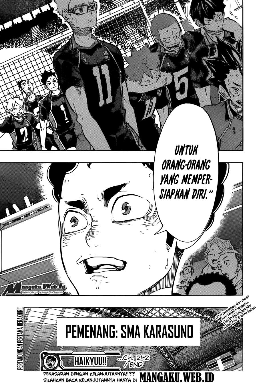 Chapter 242 - halaman 19