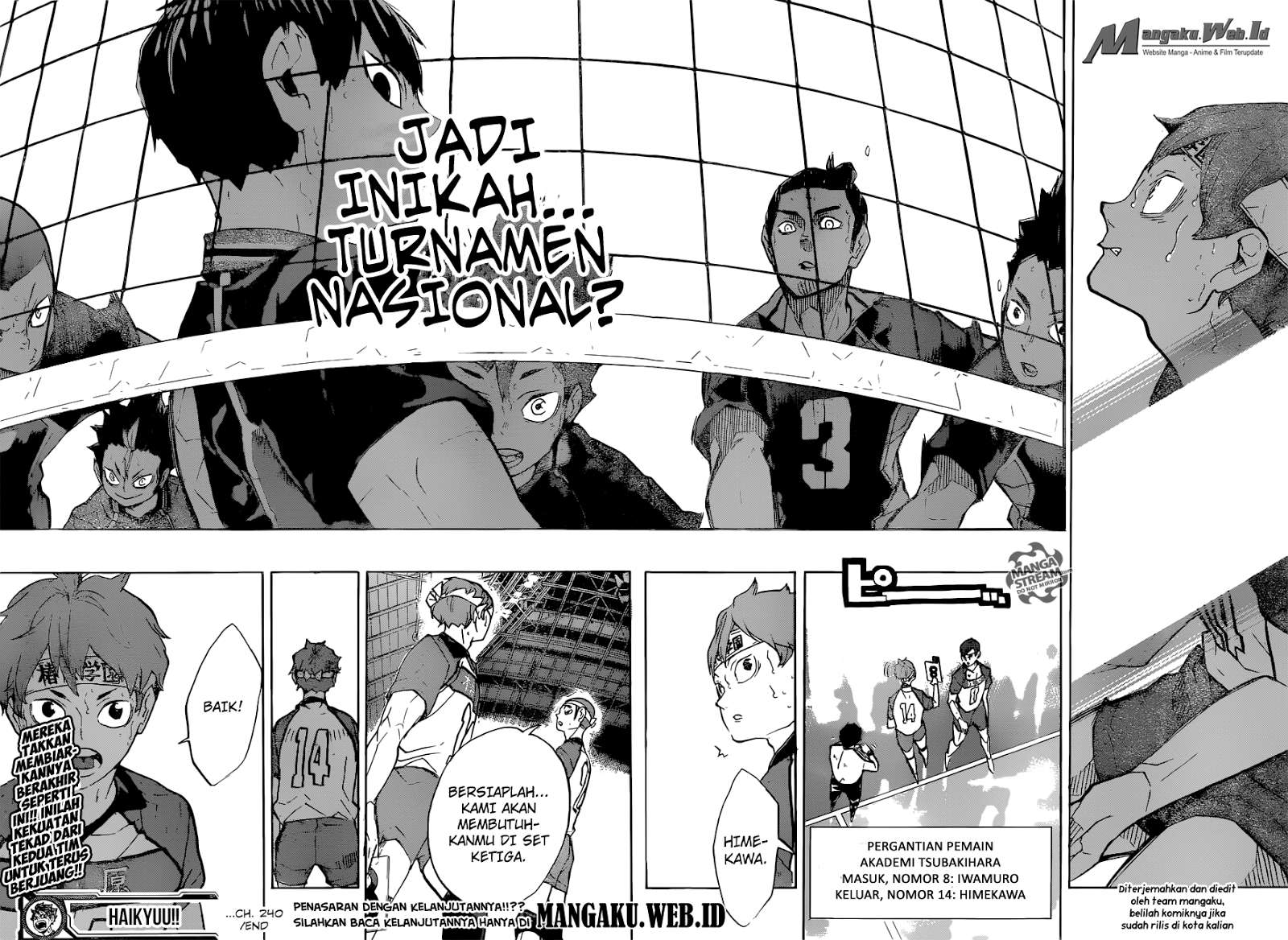 Chapter 240 - halaman 20