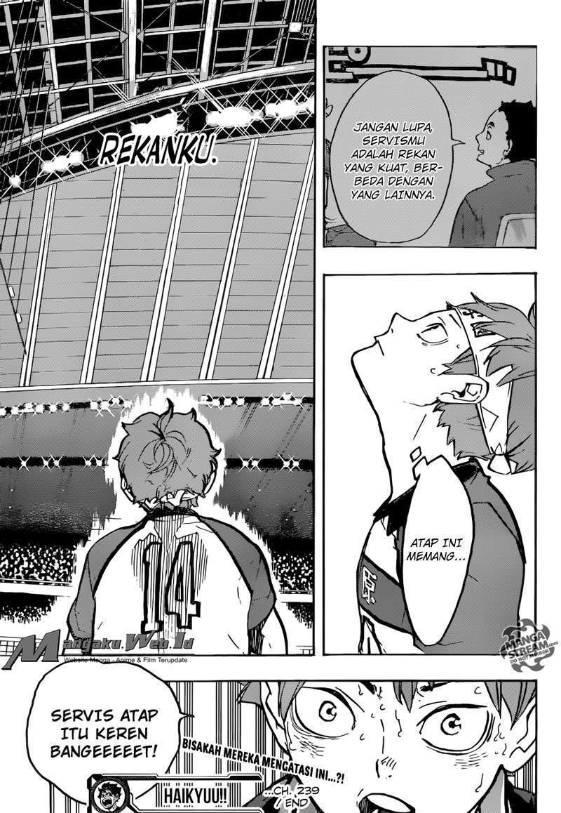 Chapter 239 - halaman 19
