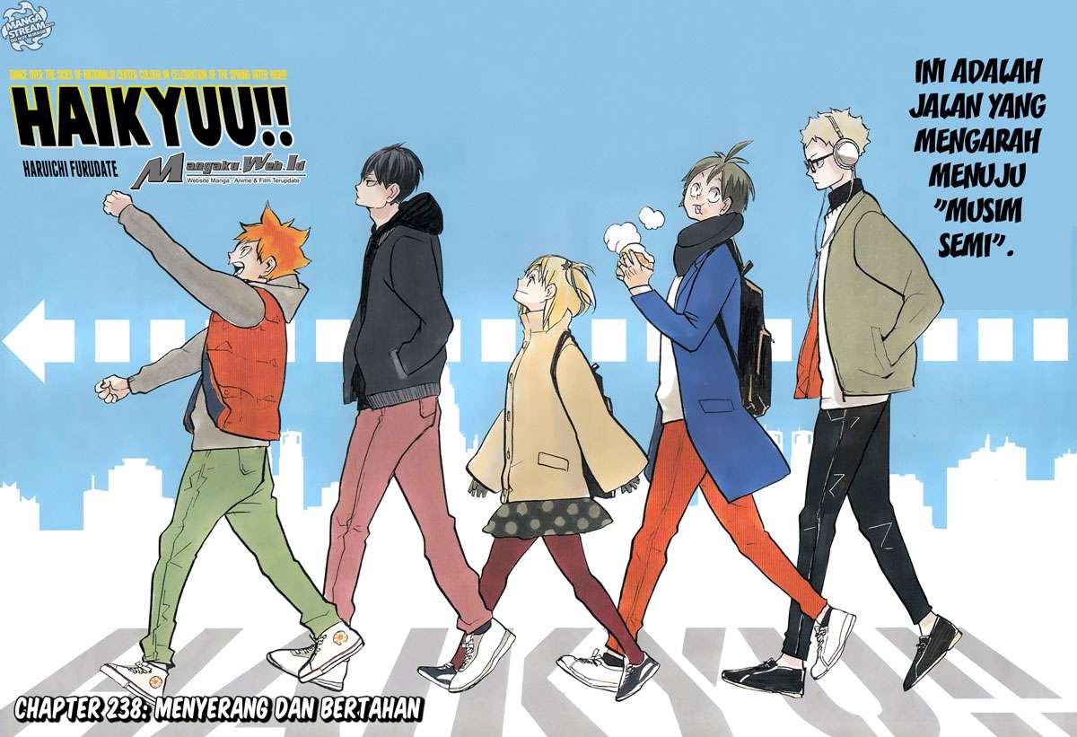 Chapter 238 - halaman 3