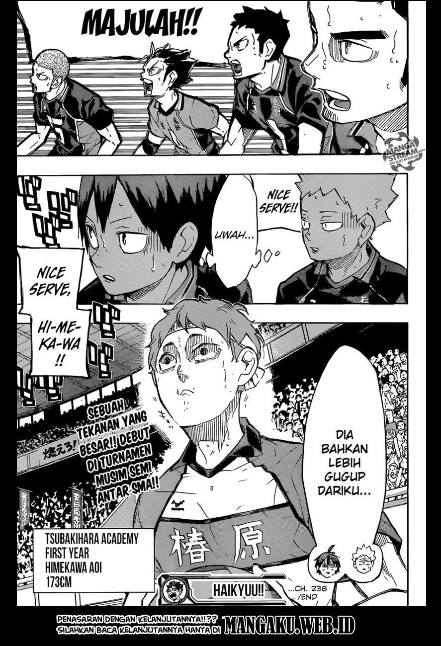 Chapter 238 - halaman 21