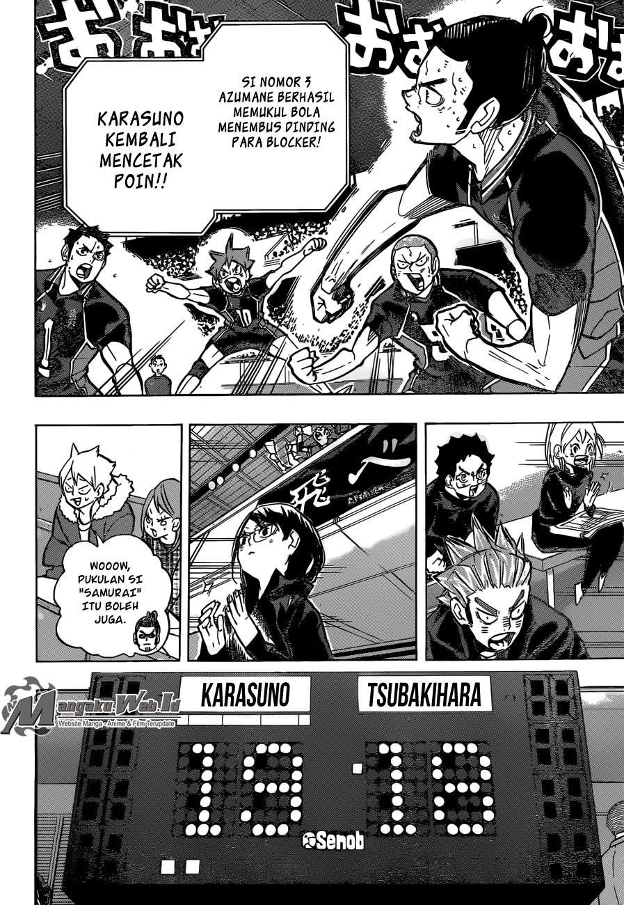 Chapter 237 - halaman 18