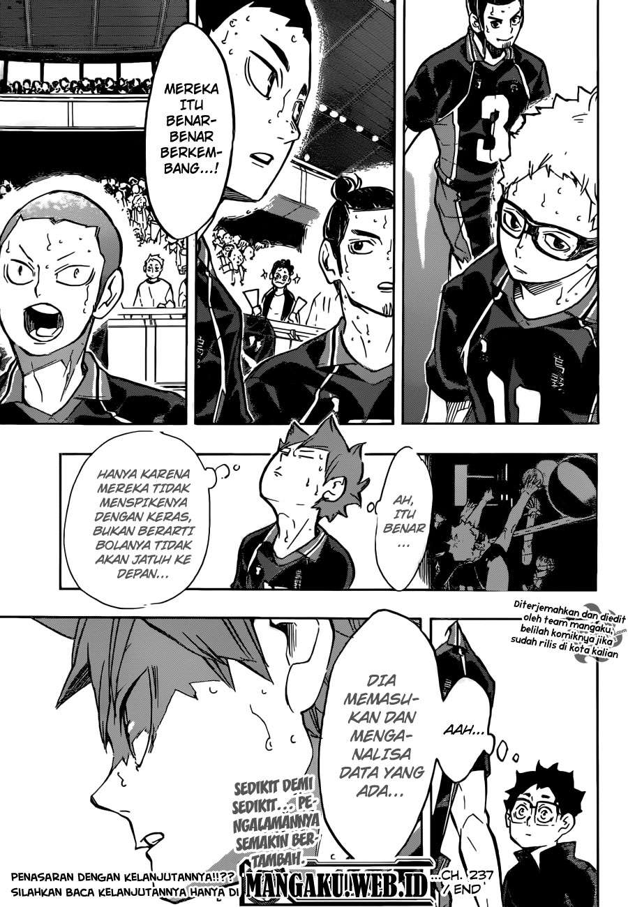 Chapter 237 - halaman 21