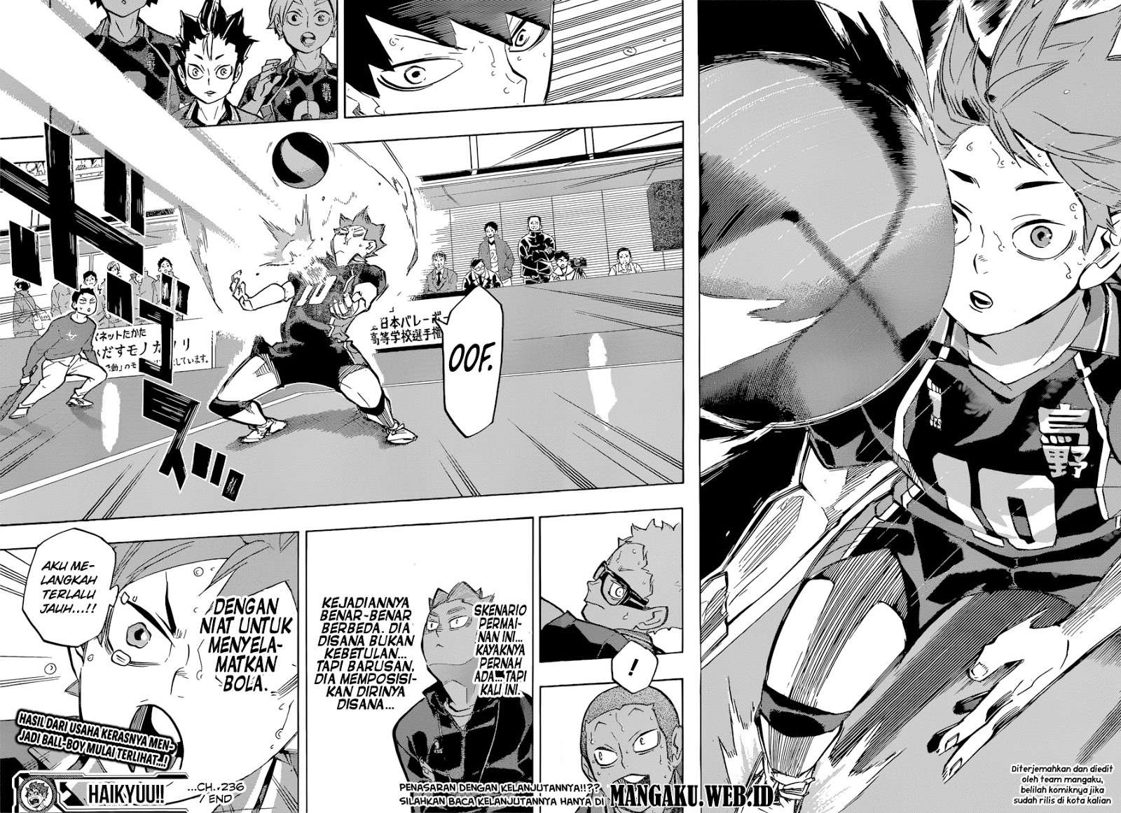 Chapter 236 - halaman 20