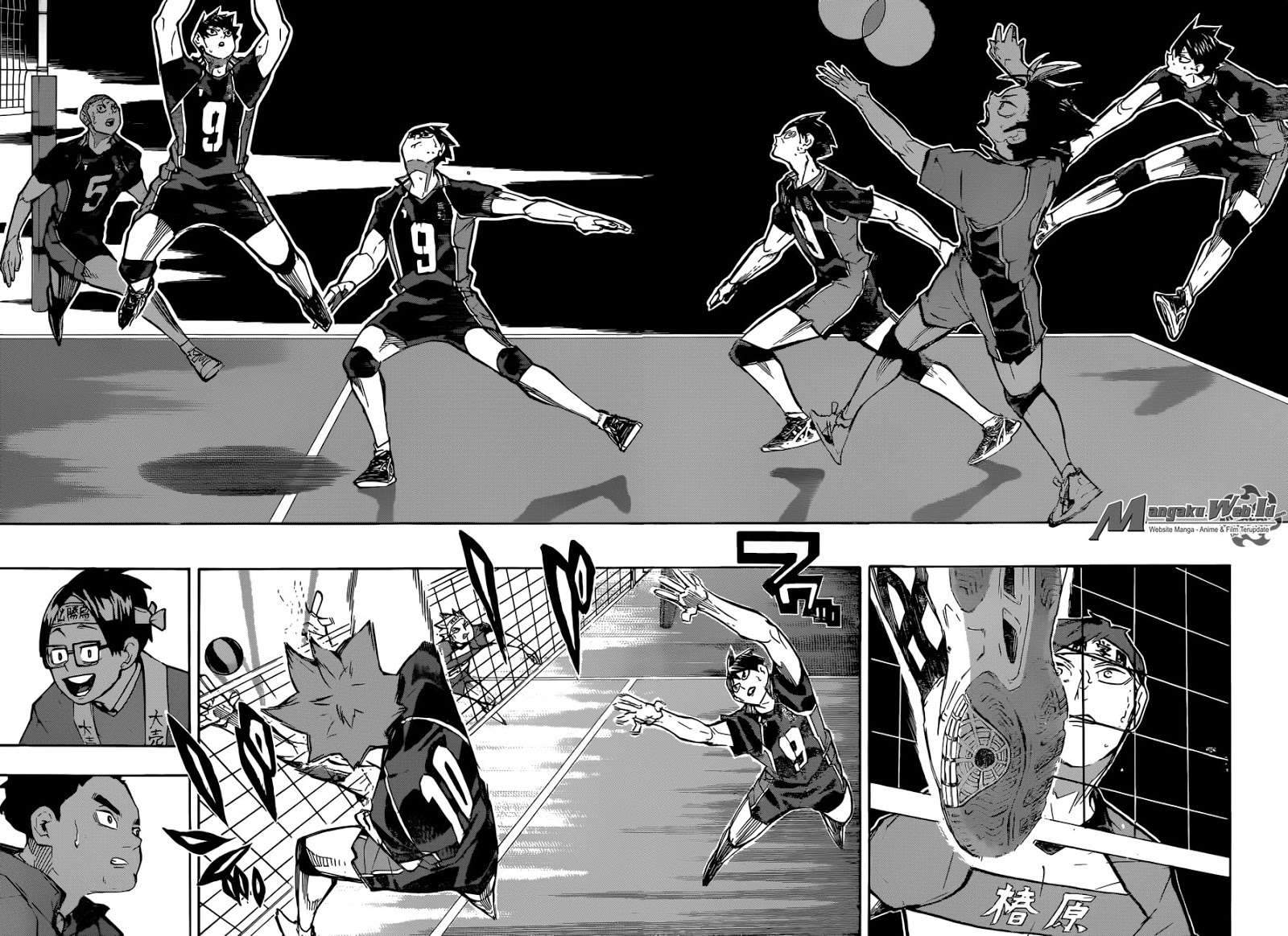 Chapter 235 - halaman 16