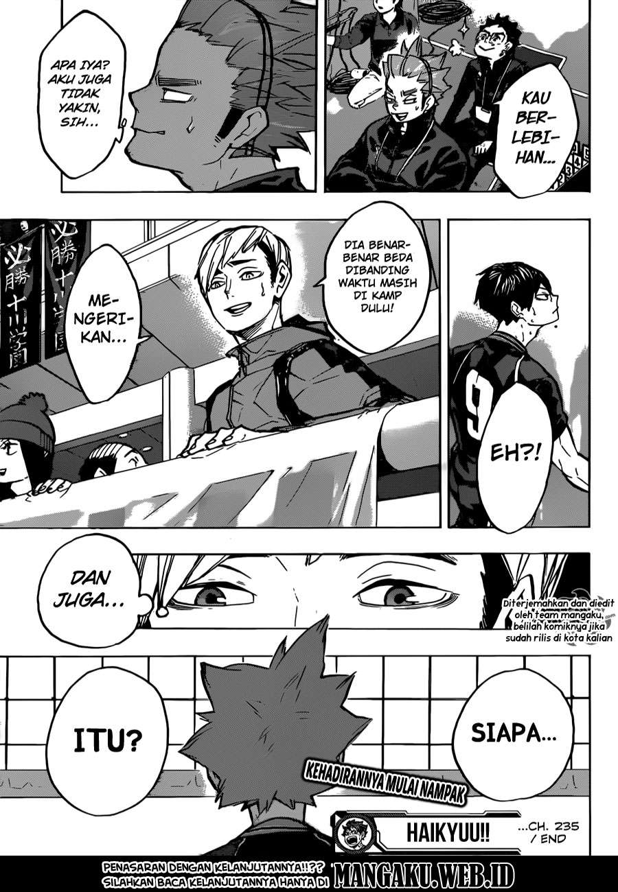 Chapter 235 - halaman 20