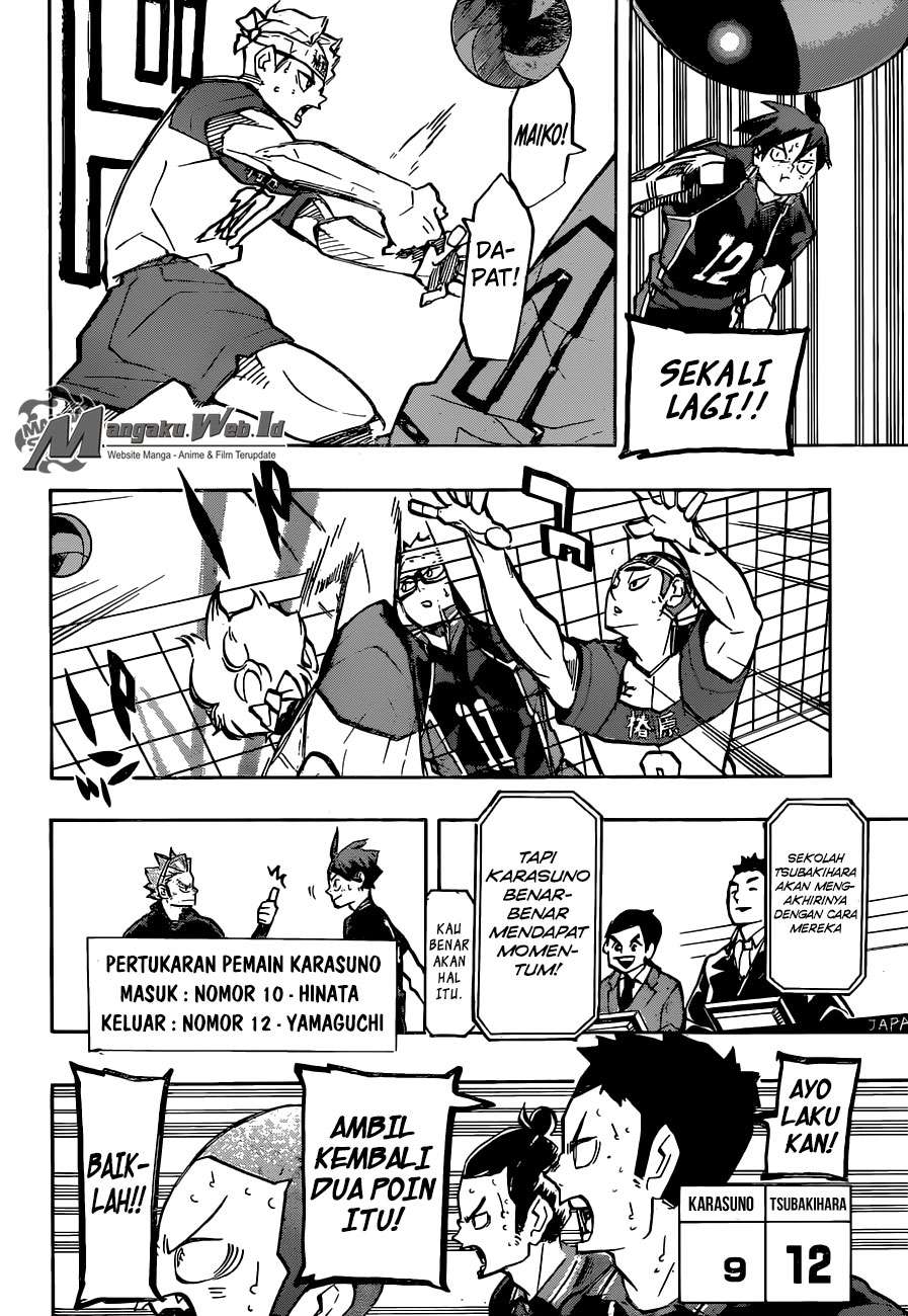 Chapter 234 - halaman 15