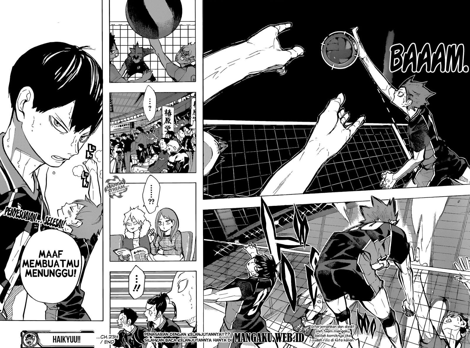 Chapter 234 - halaman 19