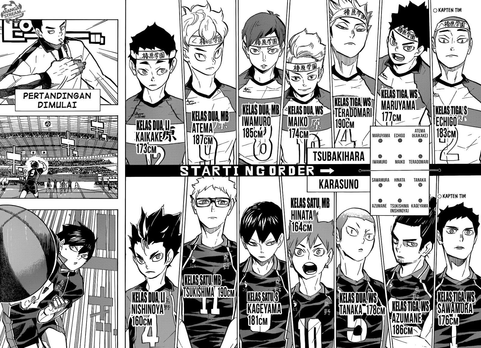 Chapter 233 - halaman 12