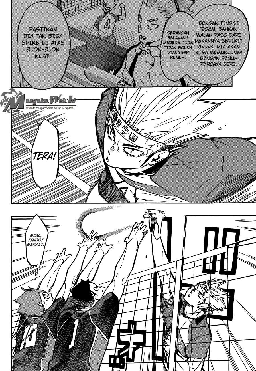 Chapter 233 - halaman 15