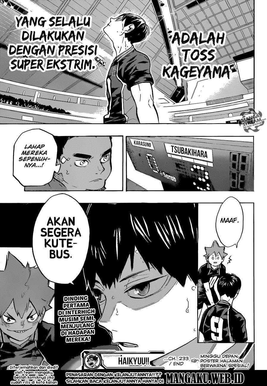 Chapter 233 - halaman 20