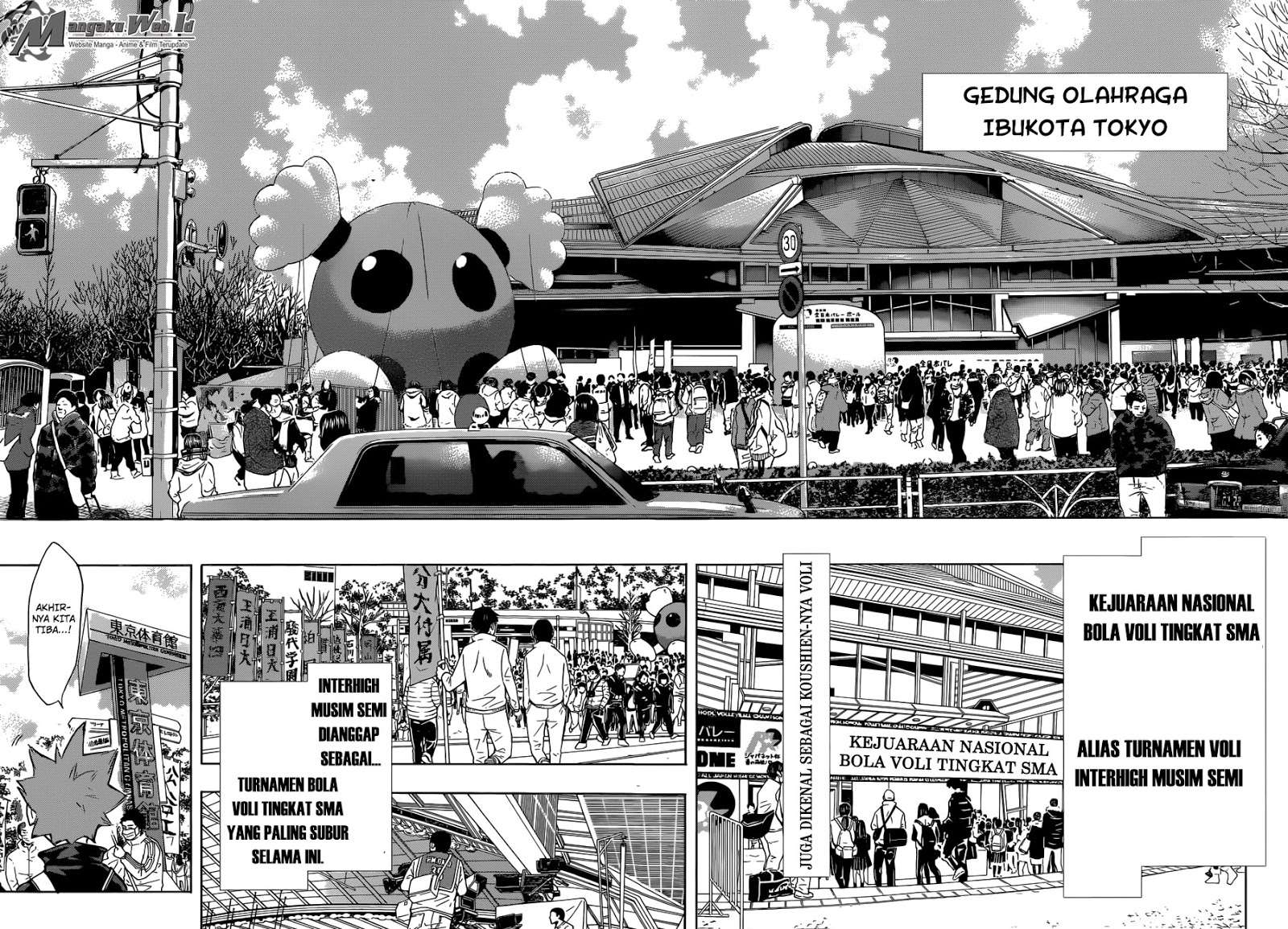 Chapter 230 - halaman 18