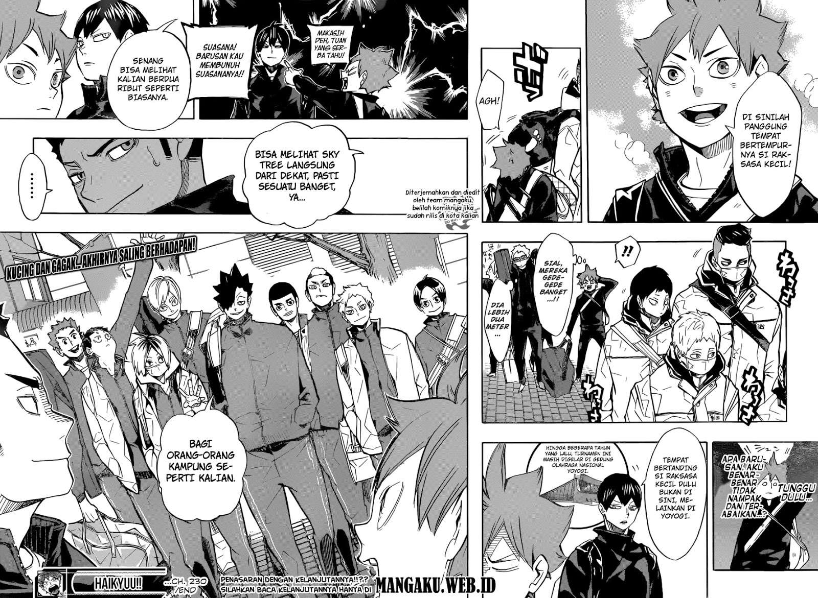 Chapter 230 - halaman 19